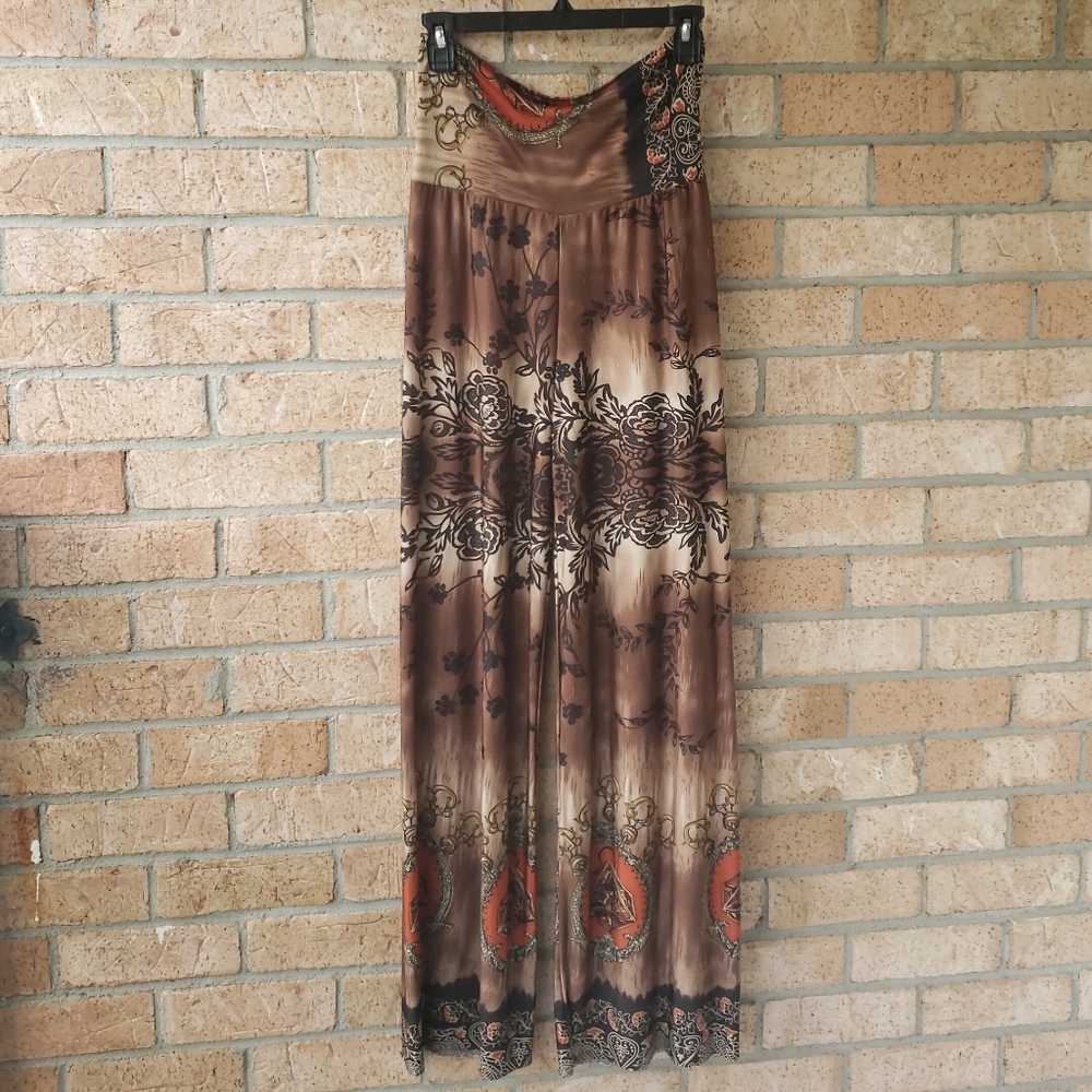 Casual Land Palazzo Pants